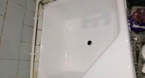 Ремонт поддона душевой кабины | Ковдор