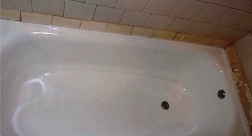 Восстановление ванны акрилом | Ковдор