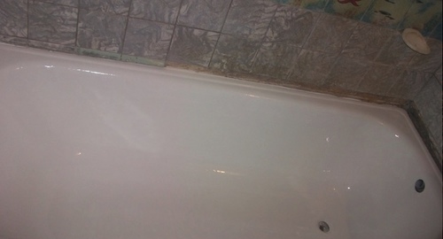 Восстановление акрилового покрытия ванны | Ковдор